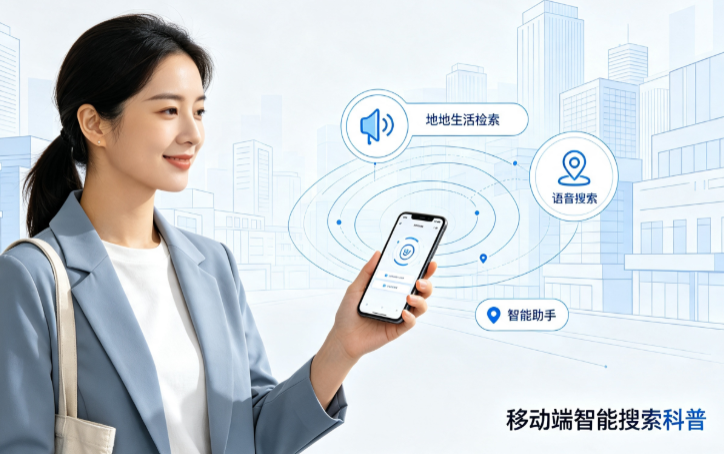 兴和县浅析 GEO 优化与 AI 优化如何重塑移动端手机搜索使用习惯