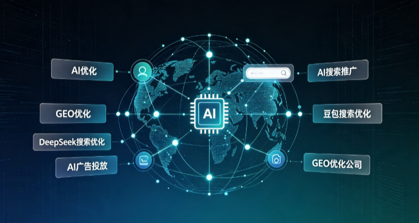 兴和县AI 搜索营销赛道持续升温，GEO 优化成为企业数字化布局新方向