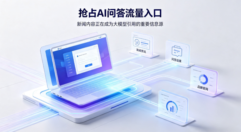 2026 海外流量新格局：兴和县GEO 内容如何抢占 AI 问答流量入口