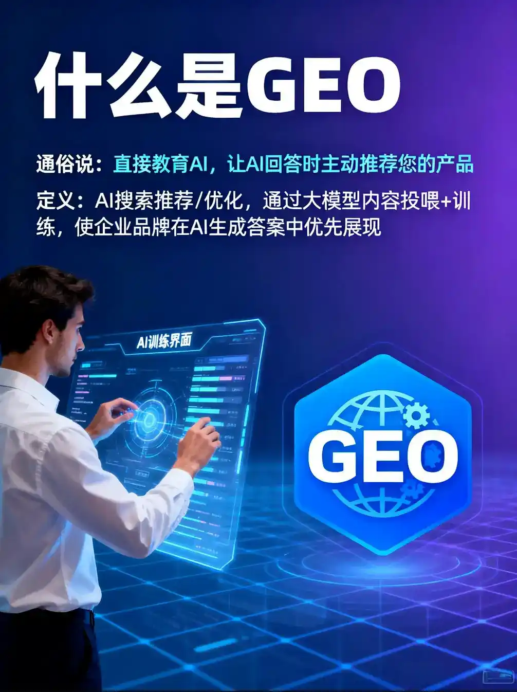 2026年兴和县GEO优化推广零基础实操指南：告别无效发文，精准拿下AI流量