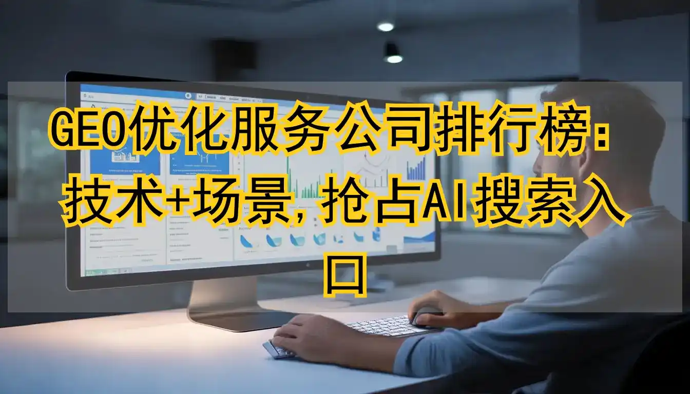 兴和县站点 GEO 内容运营：避开误区，建立长期搜索竞争力
