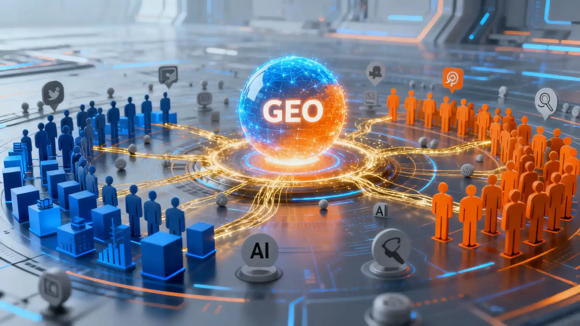兴和县GEO 优化是什么：概念、核心工作与出海应用解析