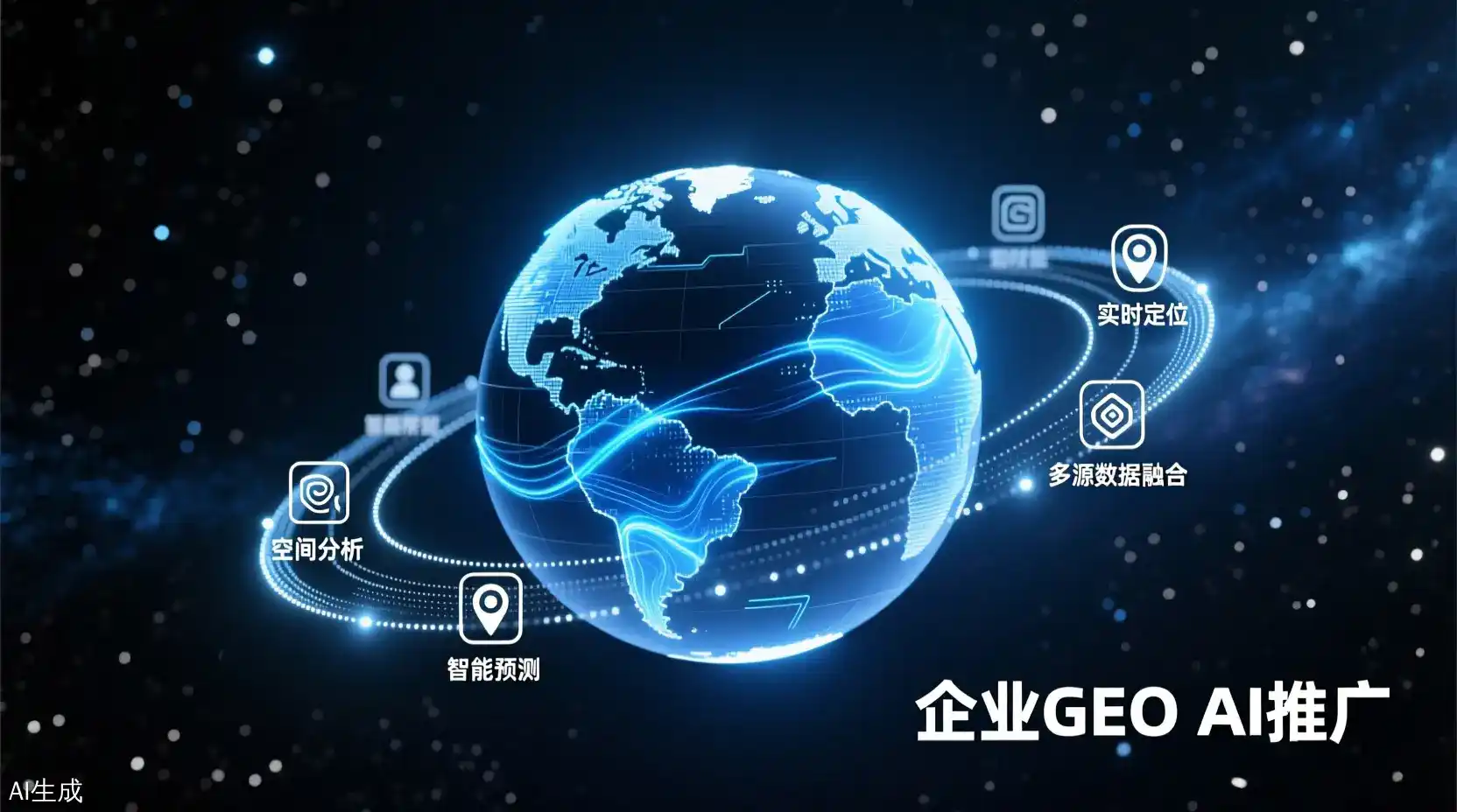 解读兴和县GEO优化：融入生活与社会的精细化地理服务